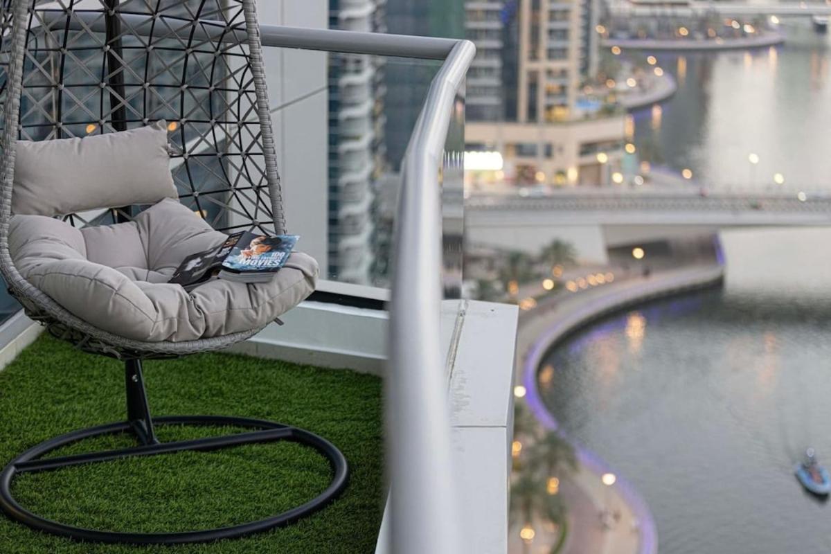 Panoramic Marina View - 1br - Walk To The *