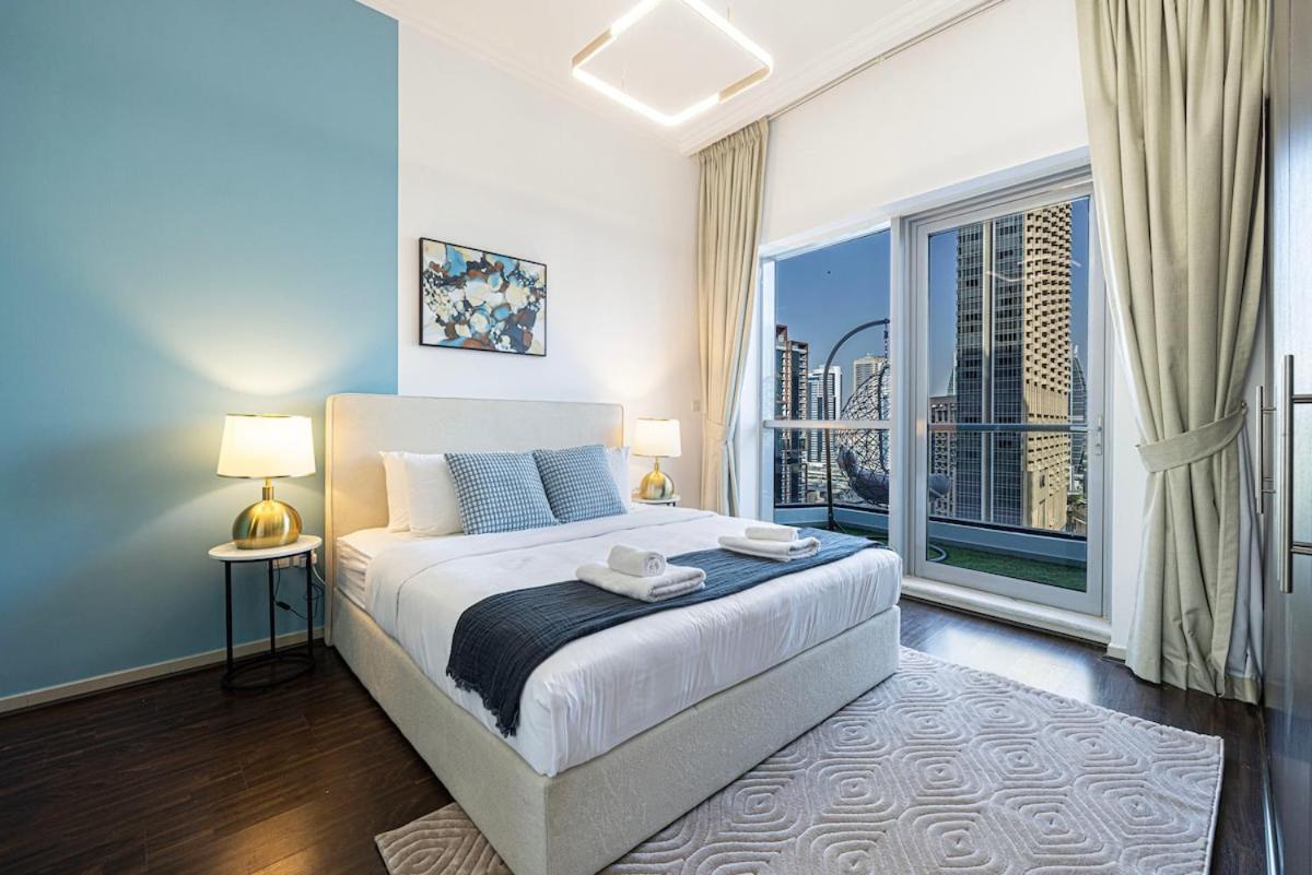 Panoramic Marina View - 1br - Walk To The * Dubai