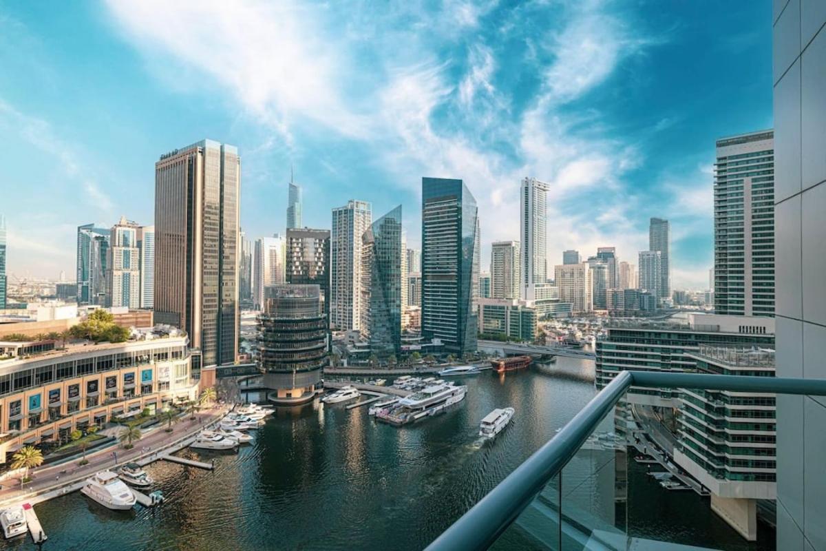 Panoramic Marina View - 1br - Walk To The * Dubai