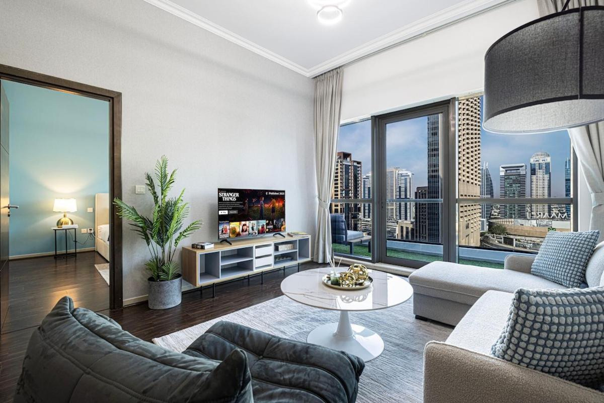 Apartment Panoramic Marina View - 1br - Walk To The *