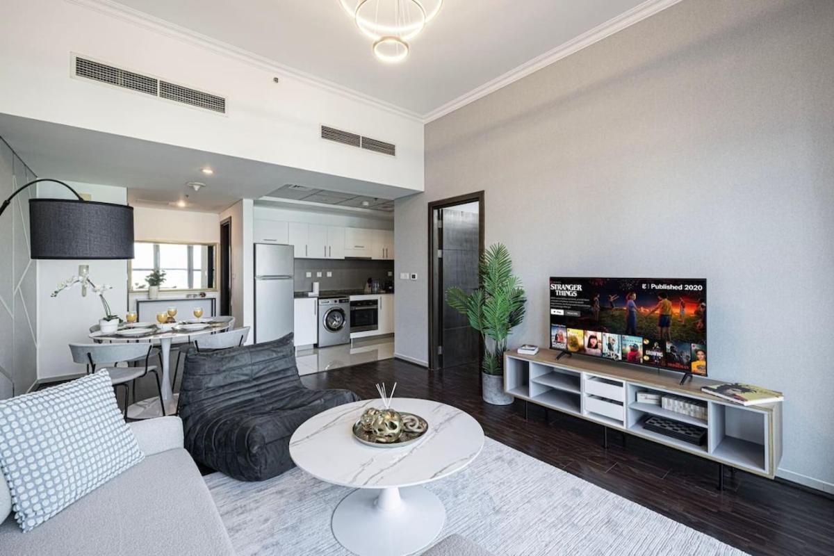 Panoramic Marina View - 1br - Walk To The Apartment Dubai