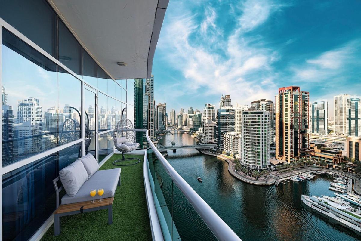 Panoramic Marina View - 1br - Walk To The *