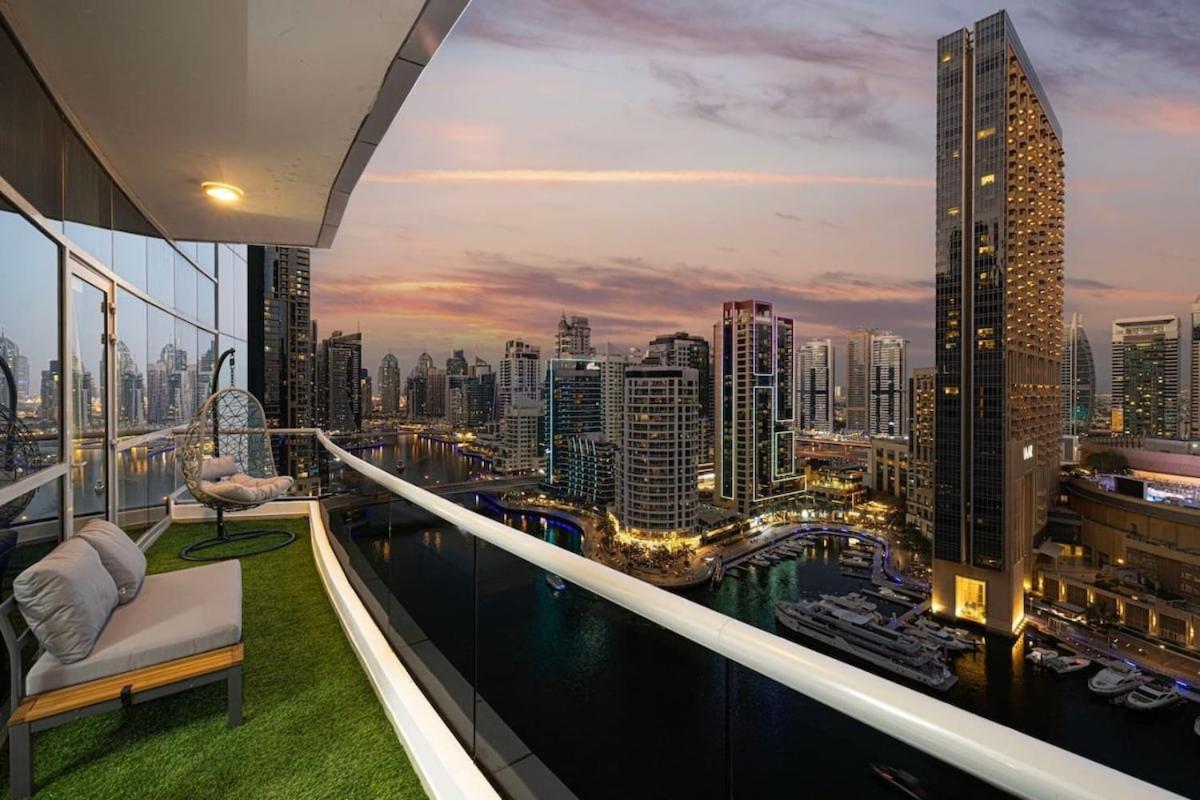 Panoramic Marina View - 1br - Walk To The