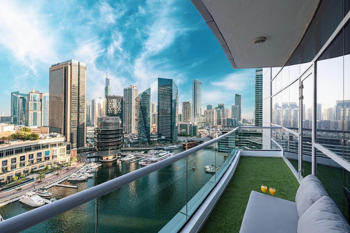 Apartment Panoramic Marina View - 1br - Walk To The *